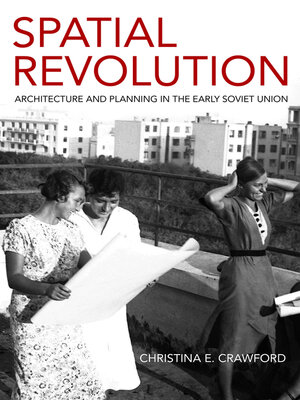 cover image of Spatial Revolution